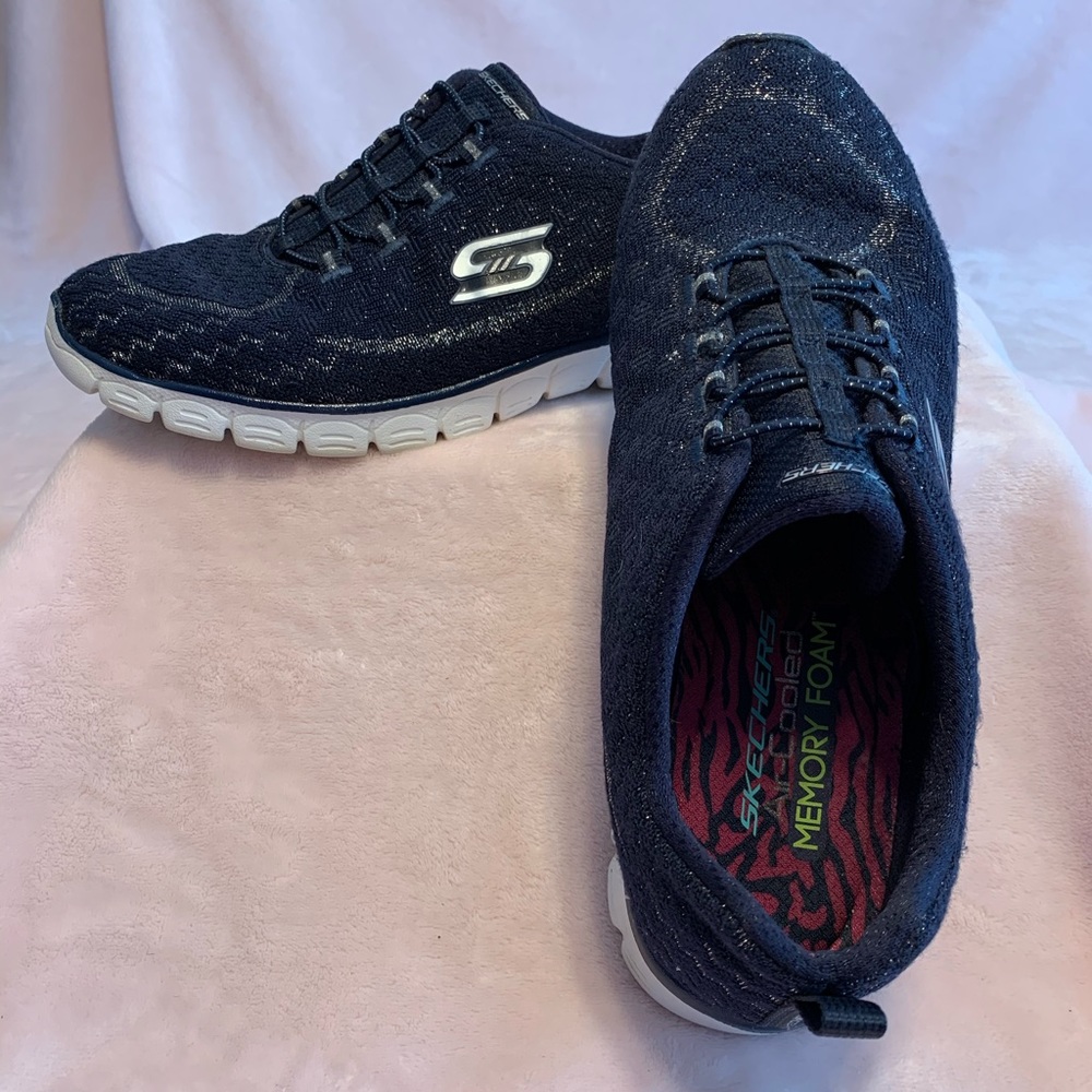 Skechers memory foam sneakers